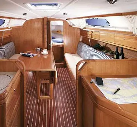 Botel Boat In
