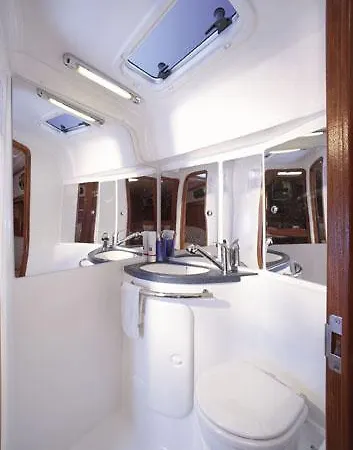 Boat In Split