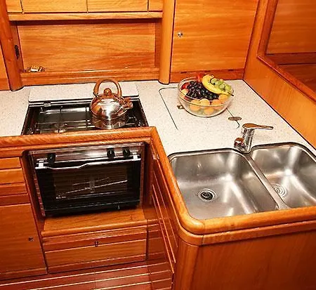 Boat In Botel